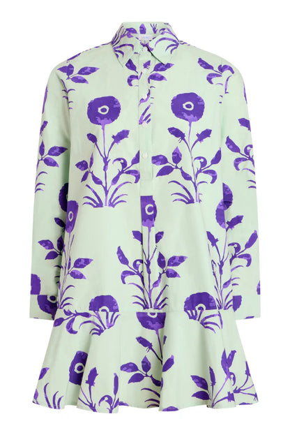 Polly Dress - Poppy 2
