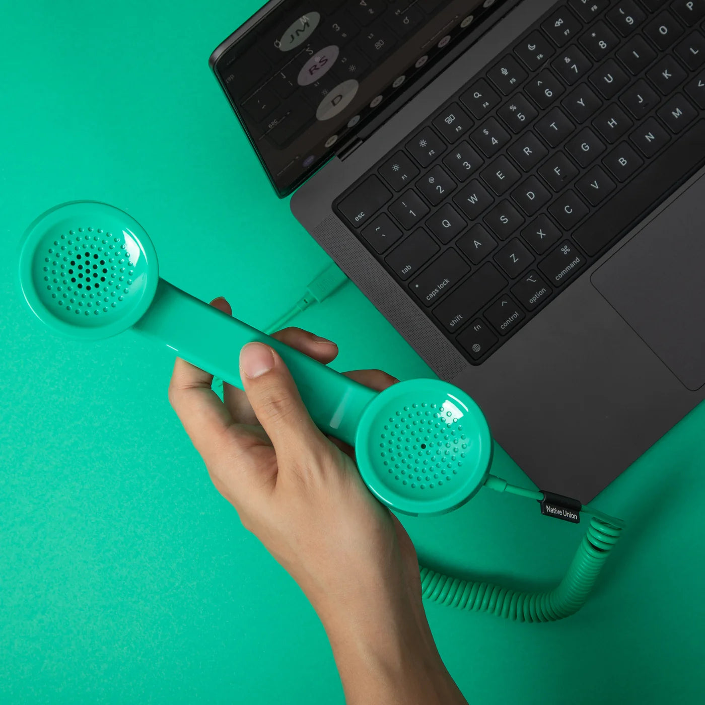 POP Phone - Pine