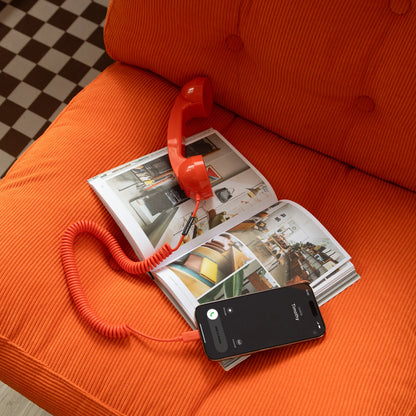POP Phone - Alarm Red