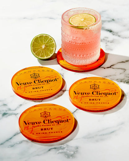 Tart By Taylor - POP THE BUBBLY COASTERS
