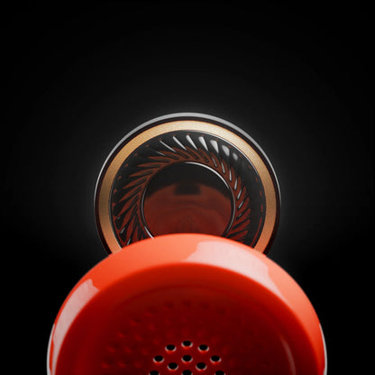 POP Phone - Alarm Red