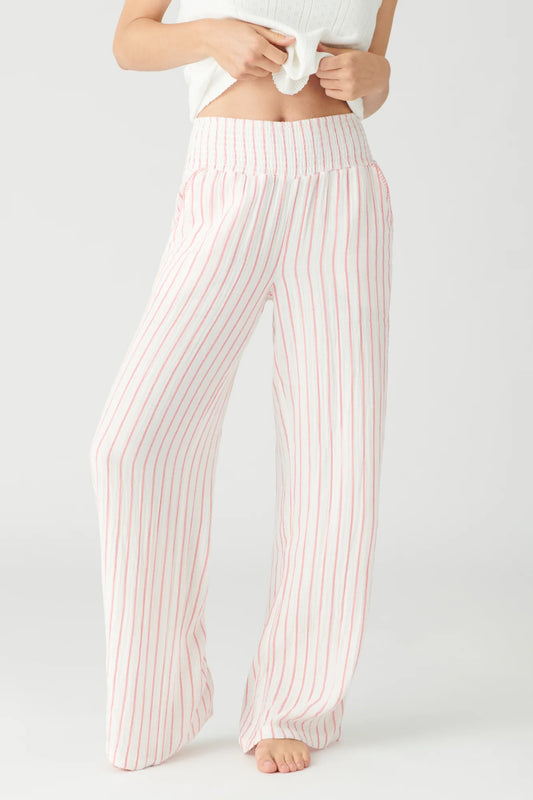 P.J. Salvage - Live In The Moment Pant - Ivory