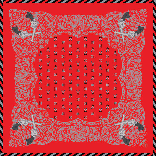 Rave On Bandana