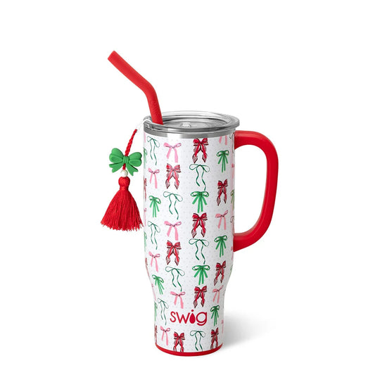 Swig - Ribbons and Bows Mega Mug (30oz)