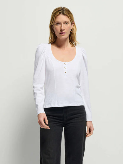 NATION LTD - Sannia Henley - Optic White