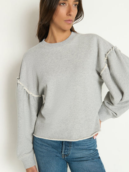 Shane Sweatshirt - Heather Grey