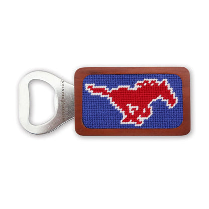 SMU Bottle Opener (Royal)