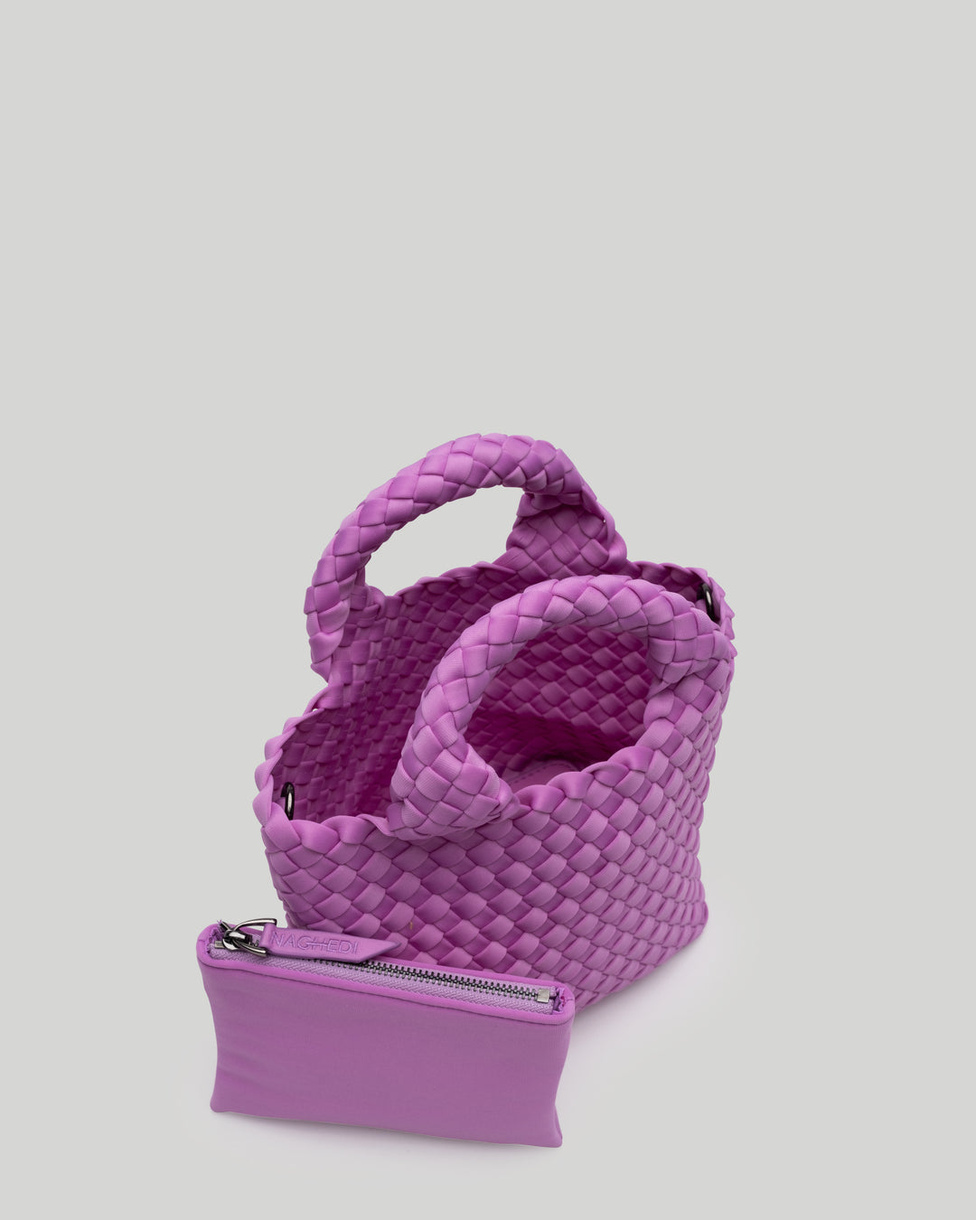 Naghedi - St. Barths Petit Tote - Orchid