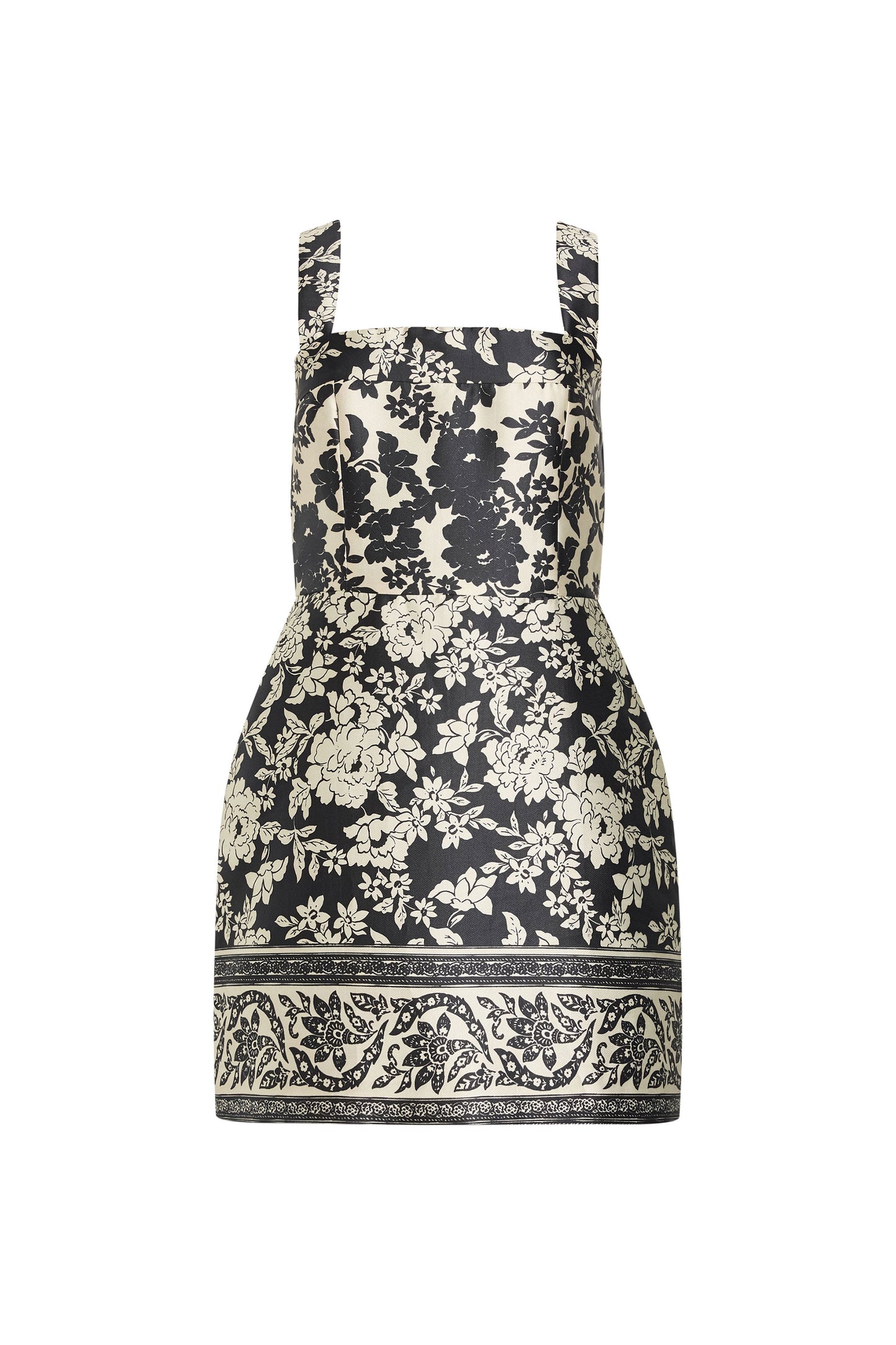 Brianne Dress - Babylon Print