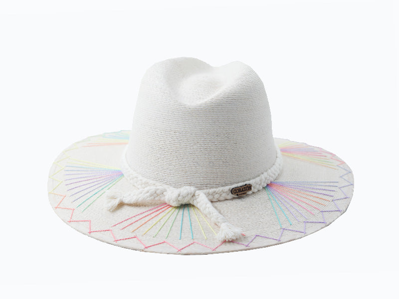 Corazón Playero - Women's Sophie Hat - Confetti