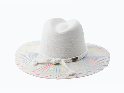 Corazón Playero - Women's Sophie Hat - Confetti