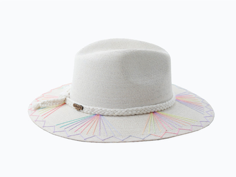 Corazón Playero - Women's Sophie Hat - Confetti