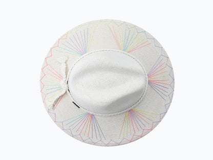 Corazón Playero - Women's Sophie Hat - Confetti