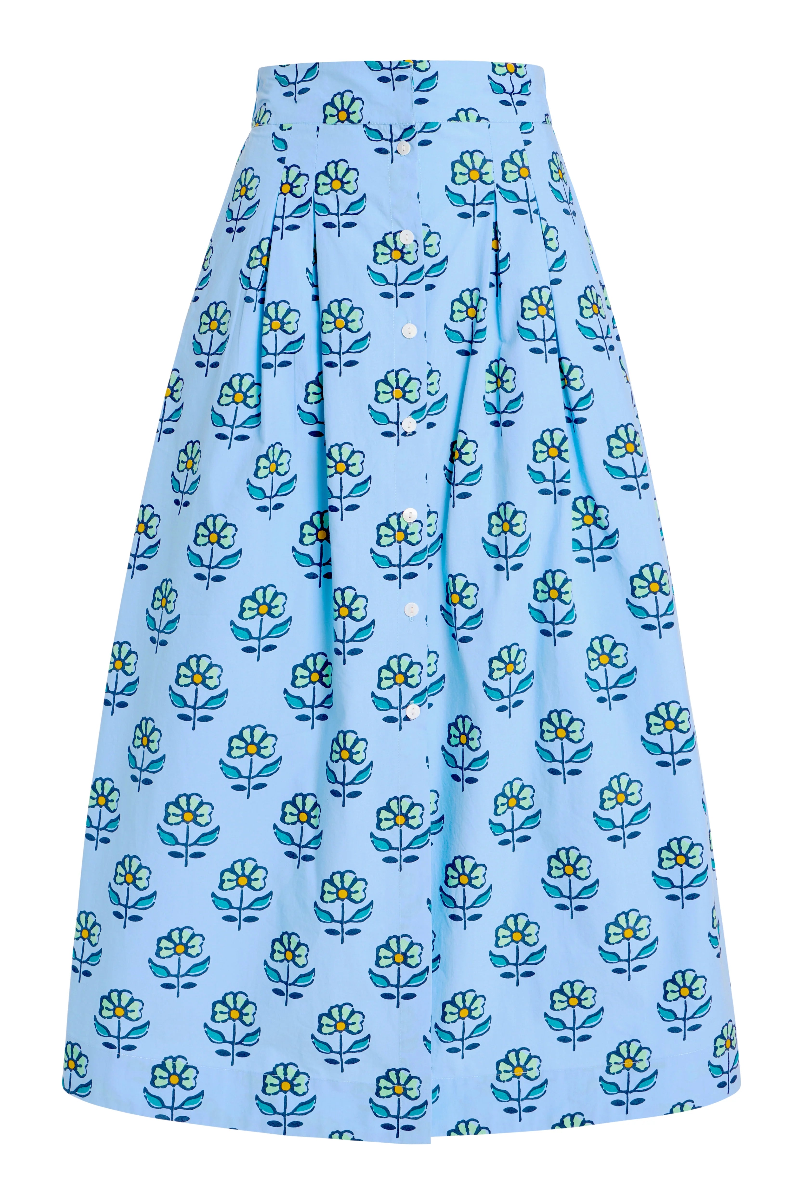Scout Skirt - Orchid Sprigs
