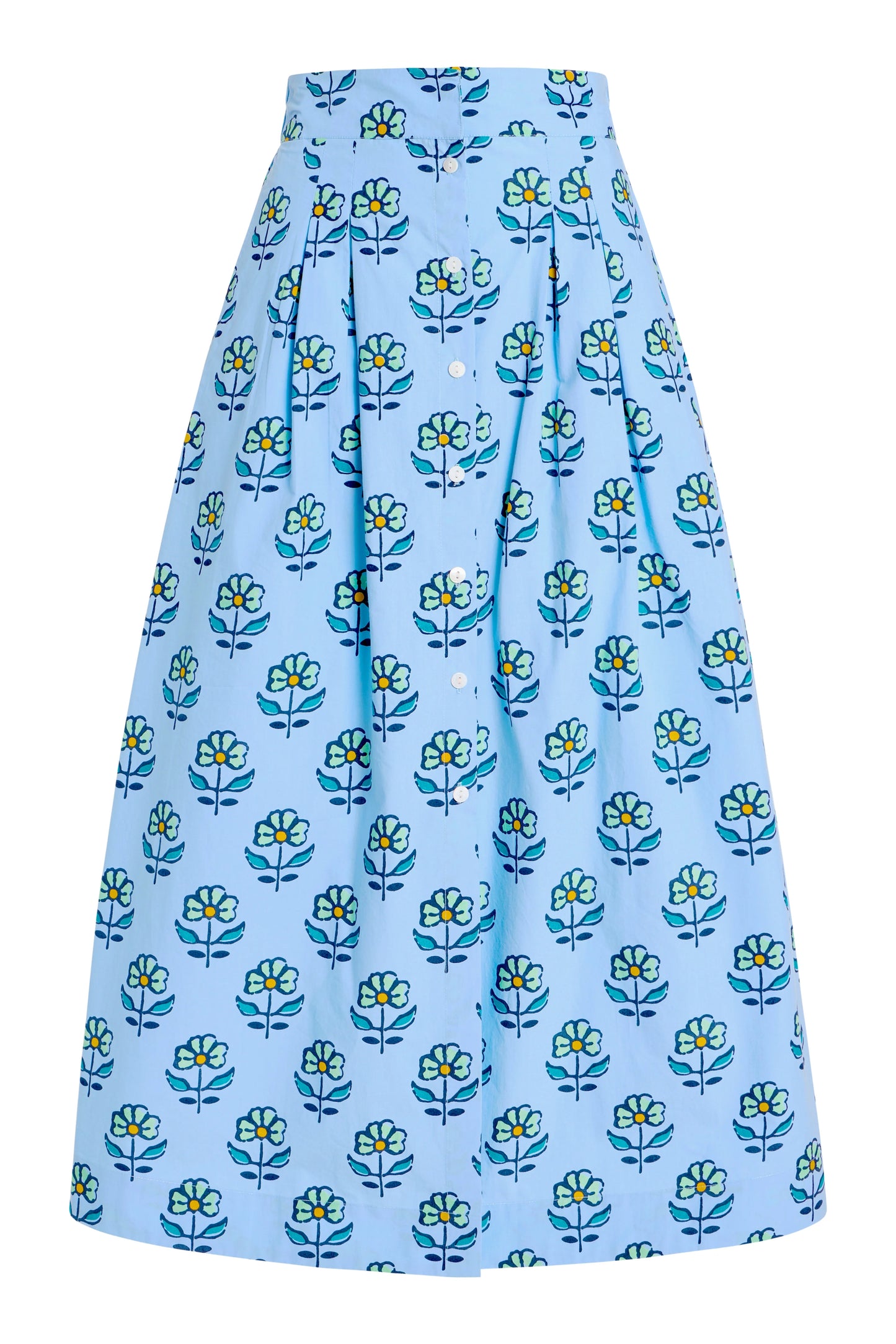 Scout Skirt - Orchid Sprigs
