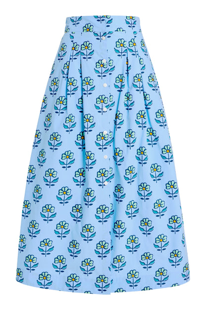 Scout Skirt - Orchid Sprigs