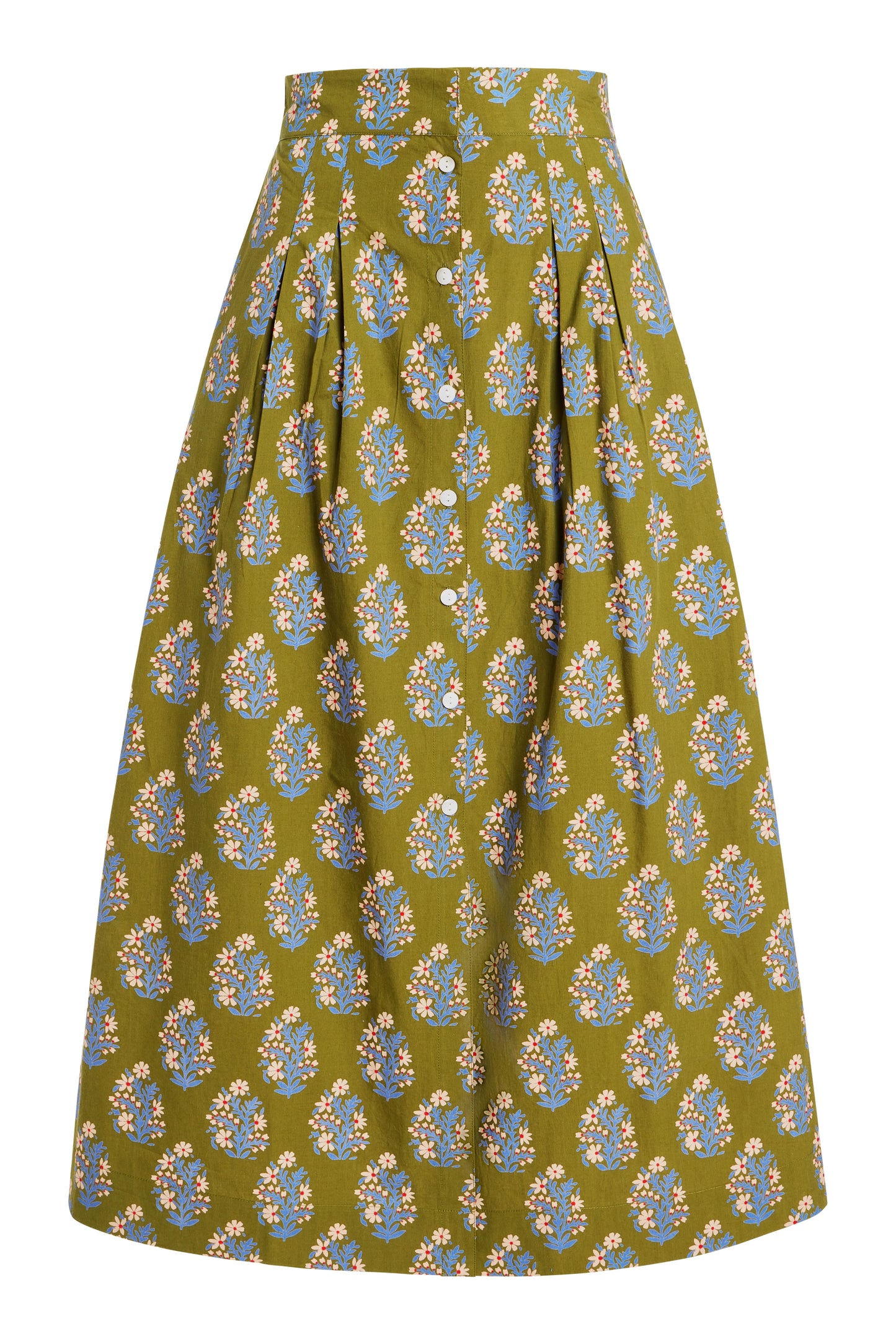 Scout Skirt - Verdant