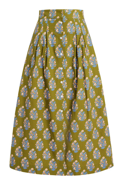 Scout Skirt - Verdant