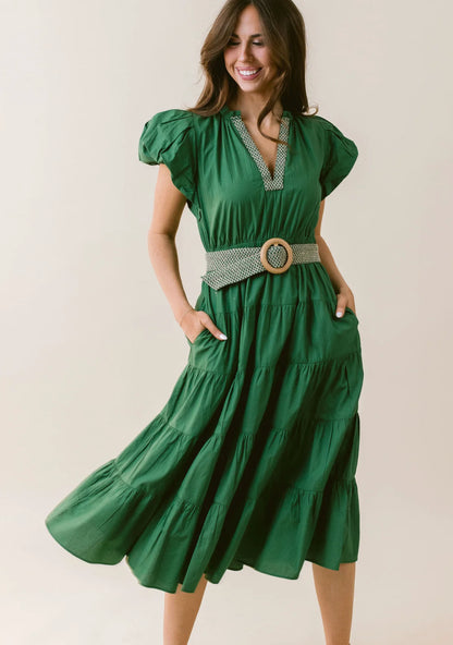 LaRoque - Daphne Dress - Green