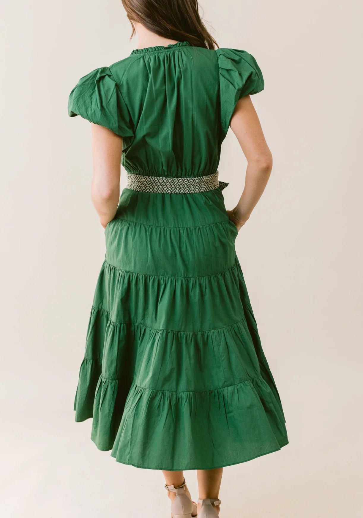 LaRoque - Daphne Dress - Green