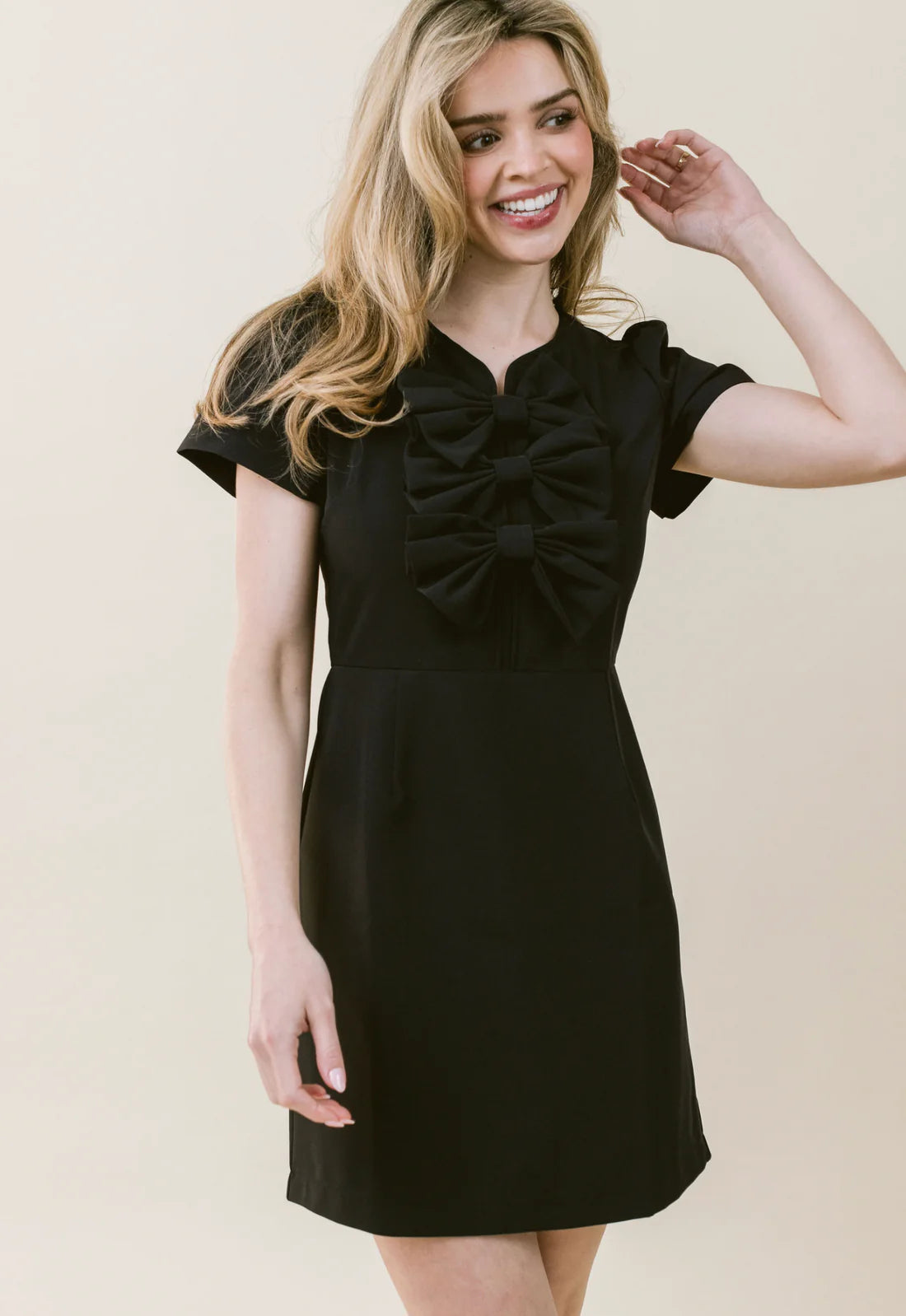 LaRoque - Bennett Dress - Black