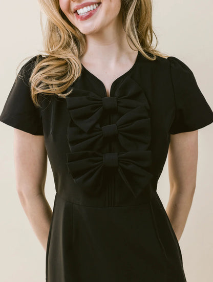 LaRoque - Bennett Dress - Black