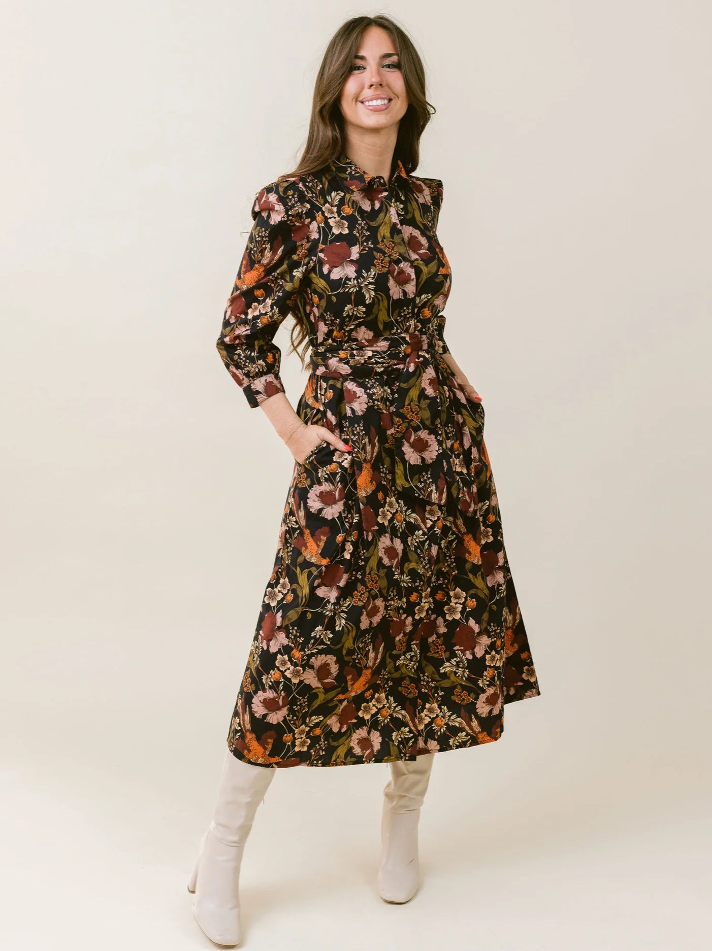 LaRoque - Stacey Dress - Fall Flight