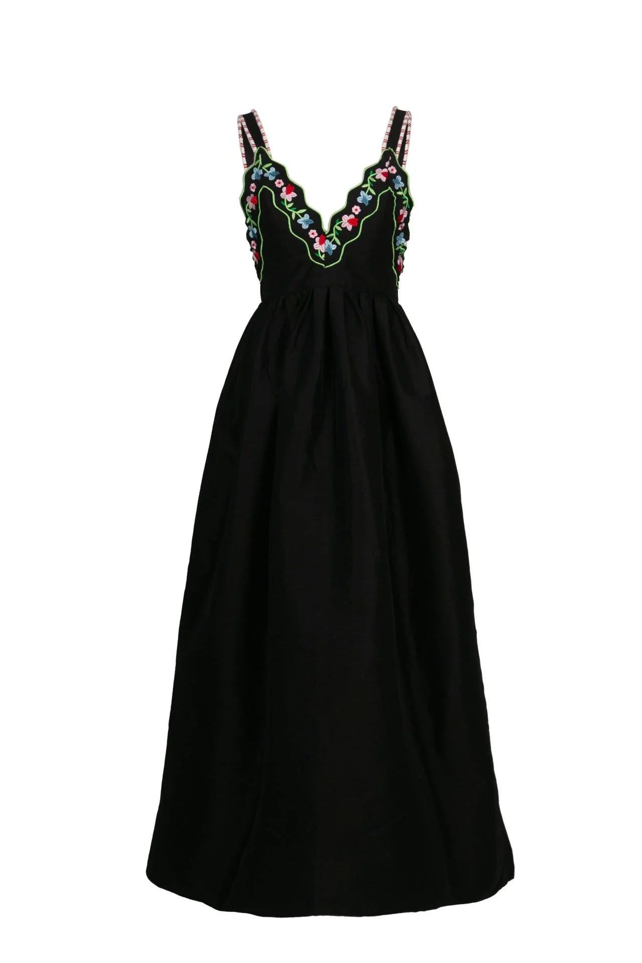 Selene Dress - Black