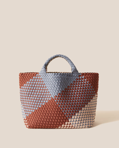 Naghedi - St. Barths Medium Tote Graphic Geo - Tao