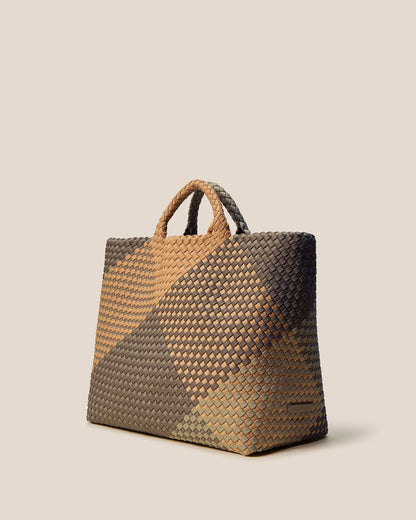 Naghedi - St. Barths Large Tote Graphic Geo - Melboure