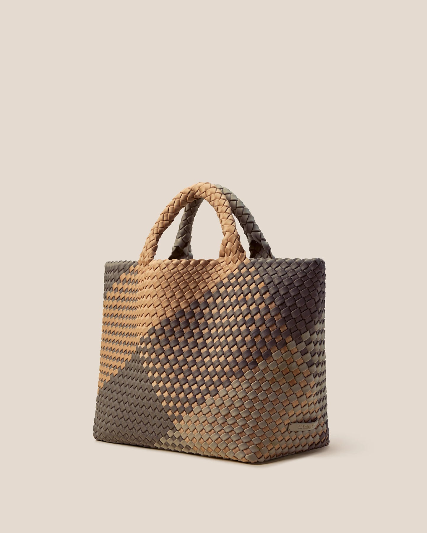 Naghedi - St. Barths Medium Tote Graphic Geo - Melbourne