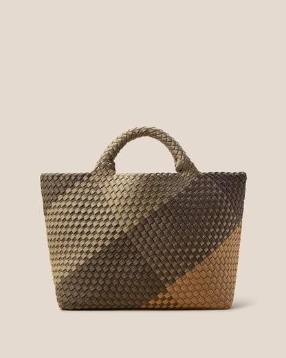 Naghedi - St. Barths Medium Tote Graphic Geo - Melbourne