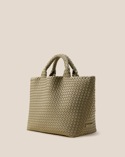 Naghedi - St. Barths Medium Tote - Stone