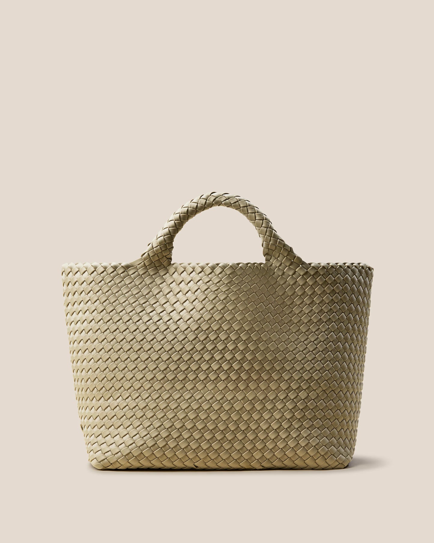 Naghedi - St. Barths Medium Tote - Stone