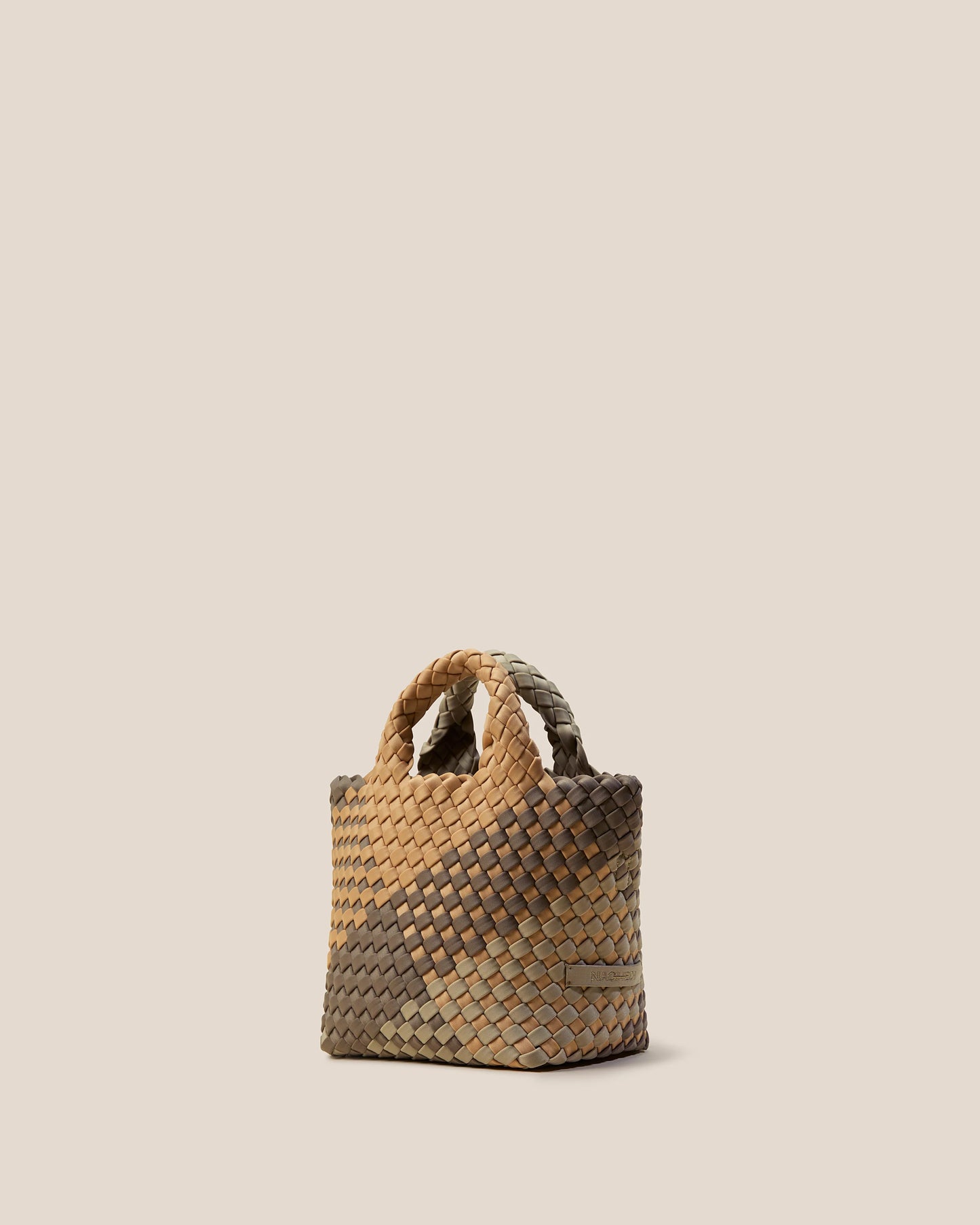 Naghedi - St. Barths Petit Tote Graphic Geo - Melbourne