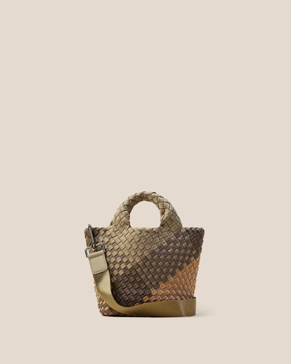 Naghedi - St. Barths Petit Tote Graphic Geo - Melbourne