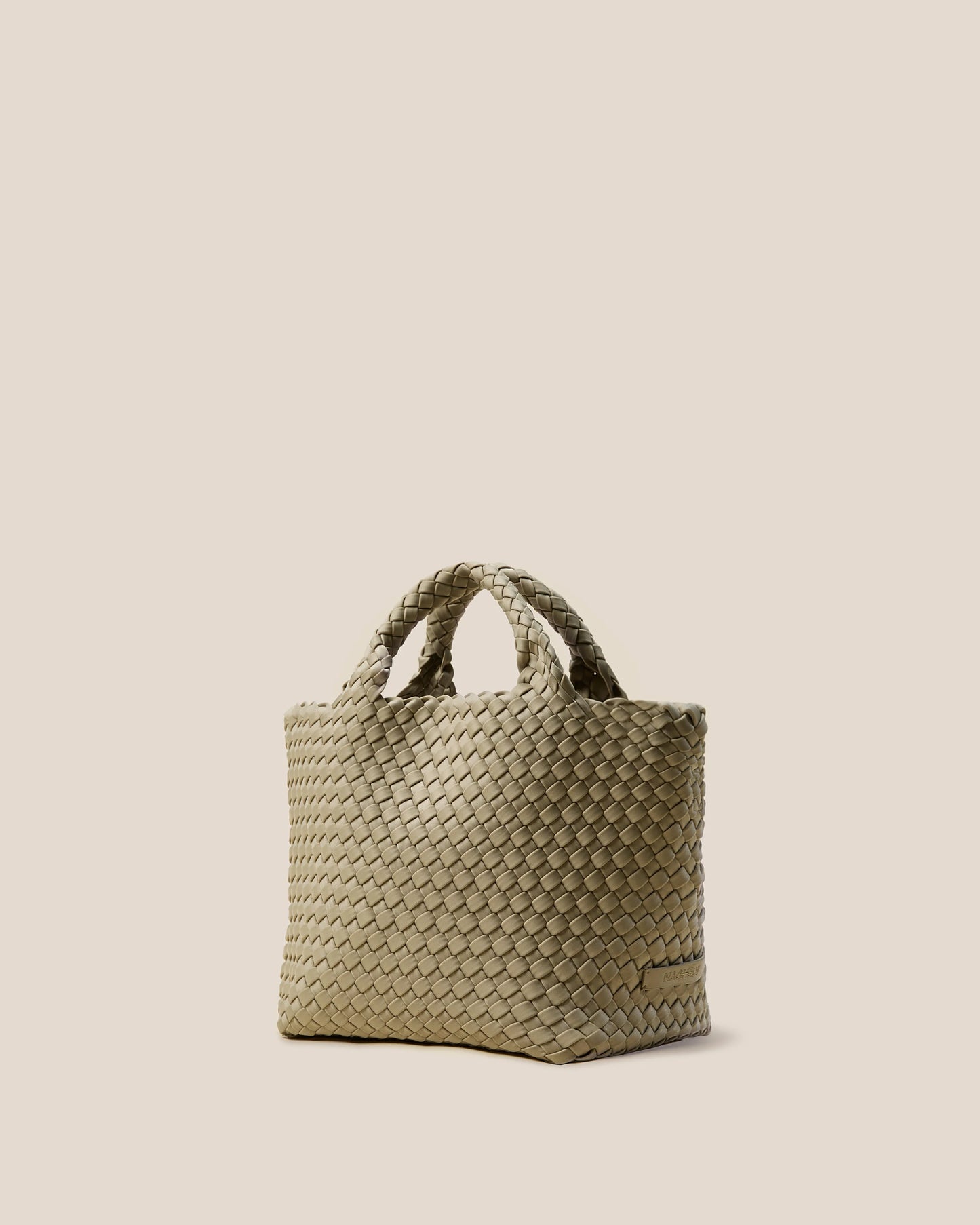 Naghedi - St. Barths Small Tote - Stone