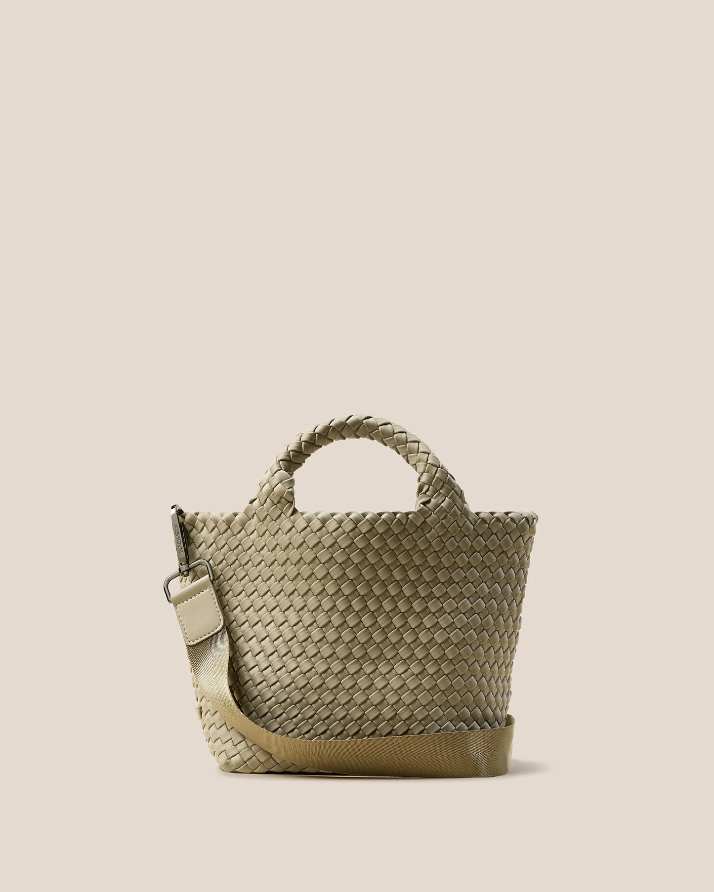 Naghedi - St. Barths Small Tote - Stone