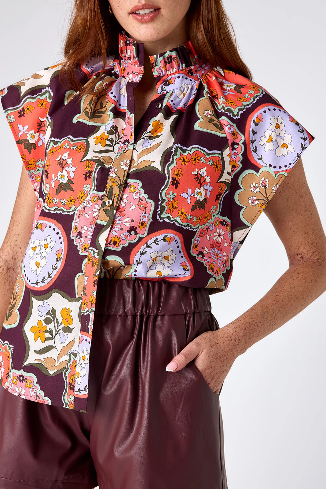 Cailan Short - Fig