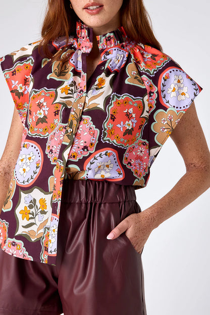 Cailan Short - Fig