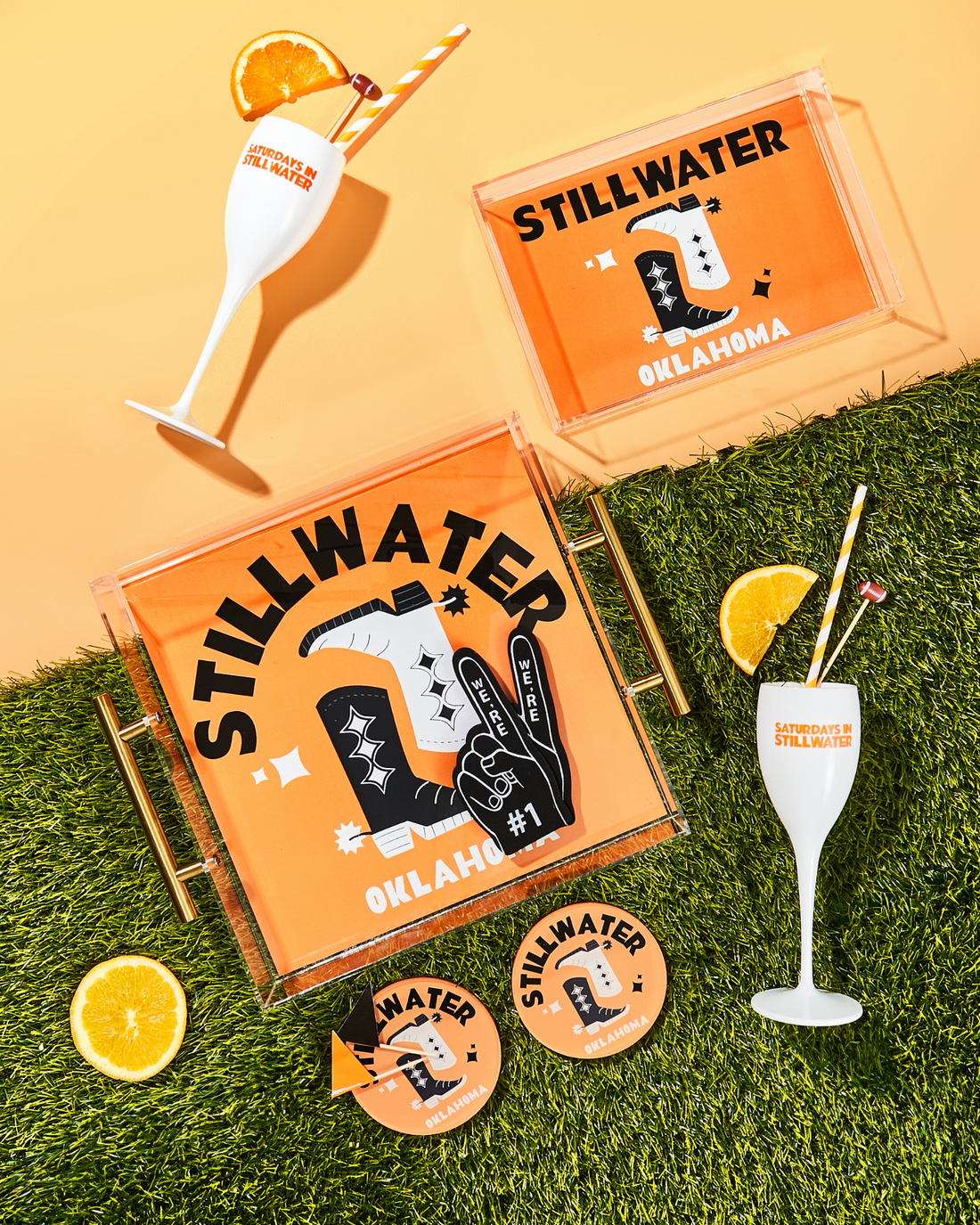 Kickoff Coaster| Stillwater