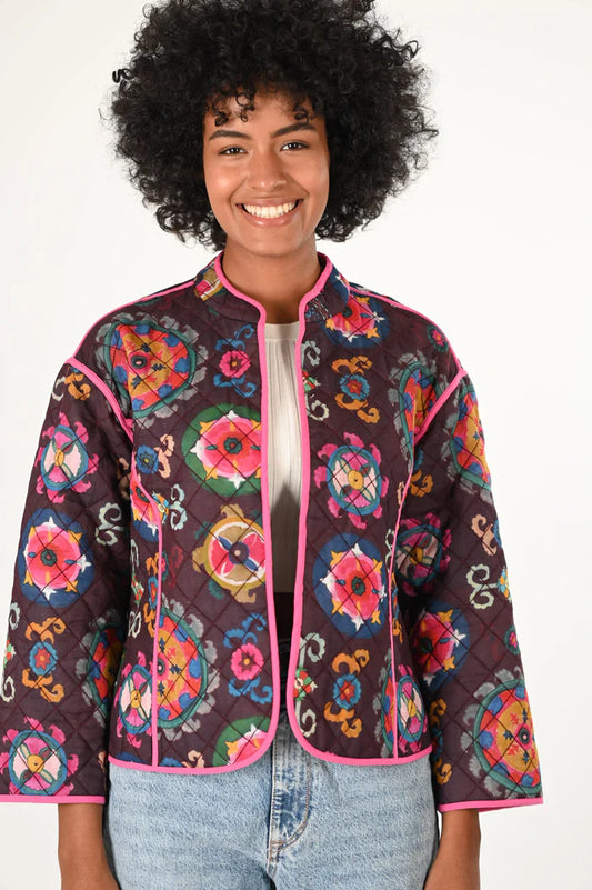 SALROSA - Kiana Jacket - Rangoli