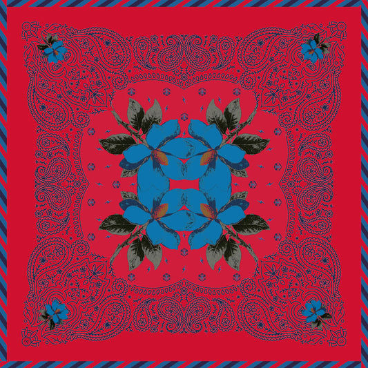 Sugar Magnolia Bandana