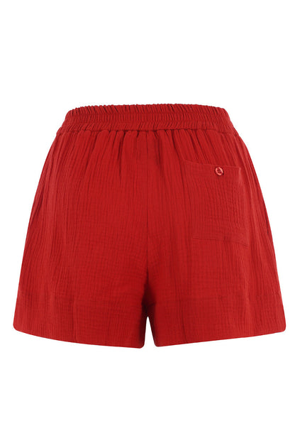 The Shirt - The Barry Short - Ruby