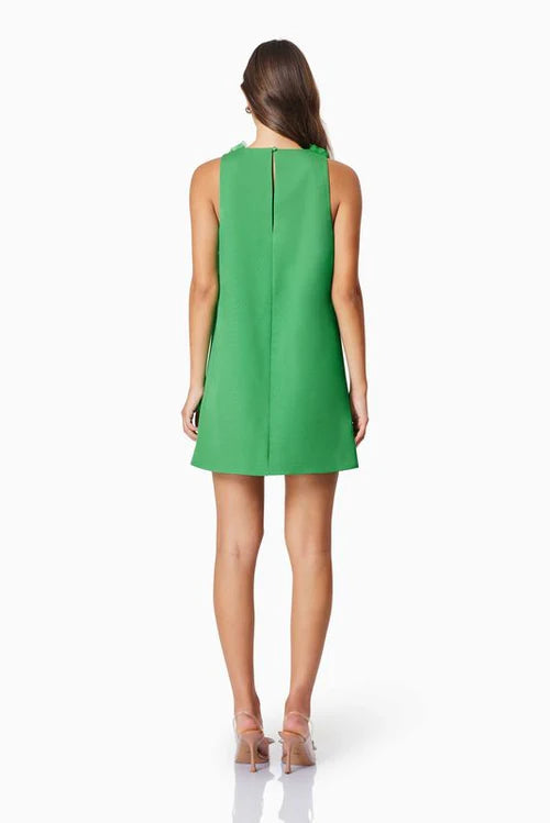 ELLIATT - Valerina Day Dress - Green