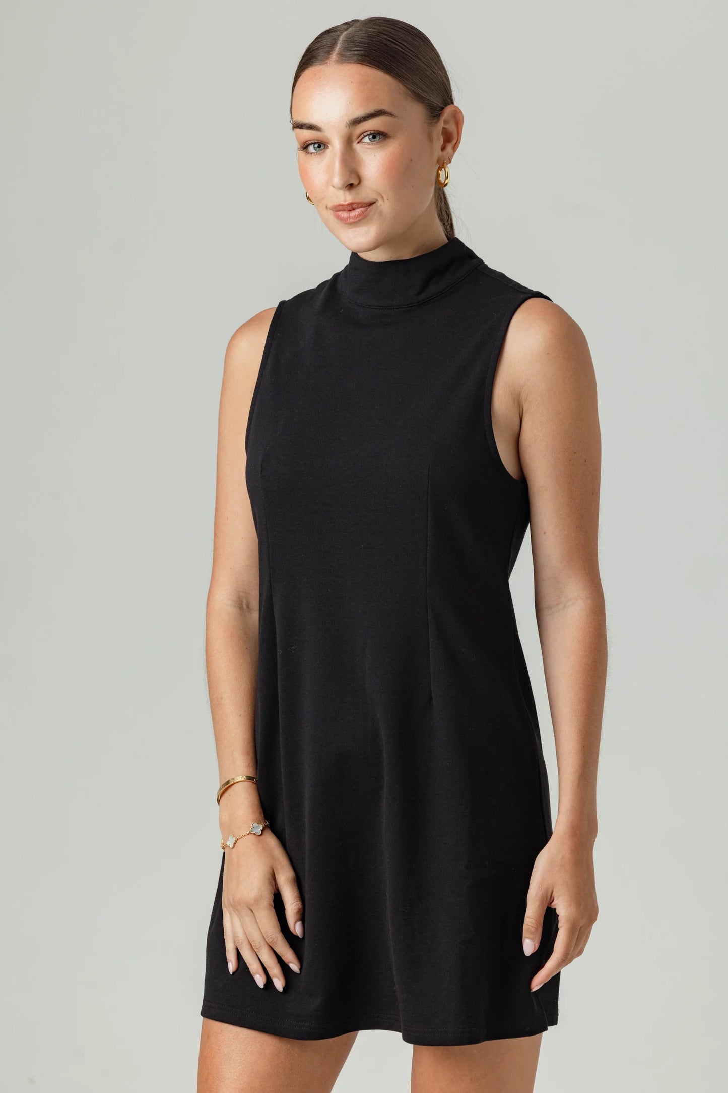 Sundays - Tristan Dress - Black