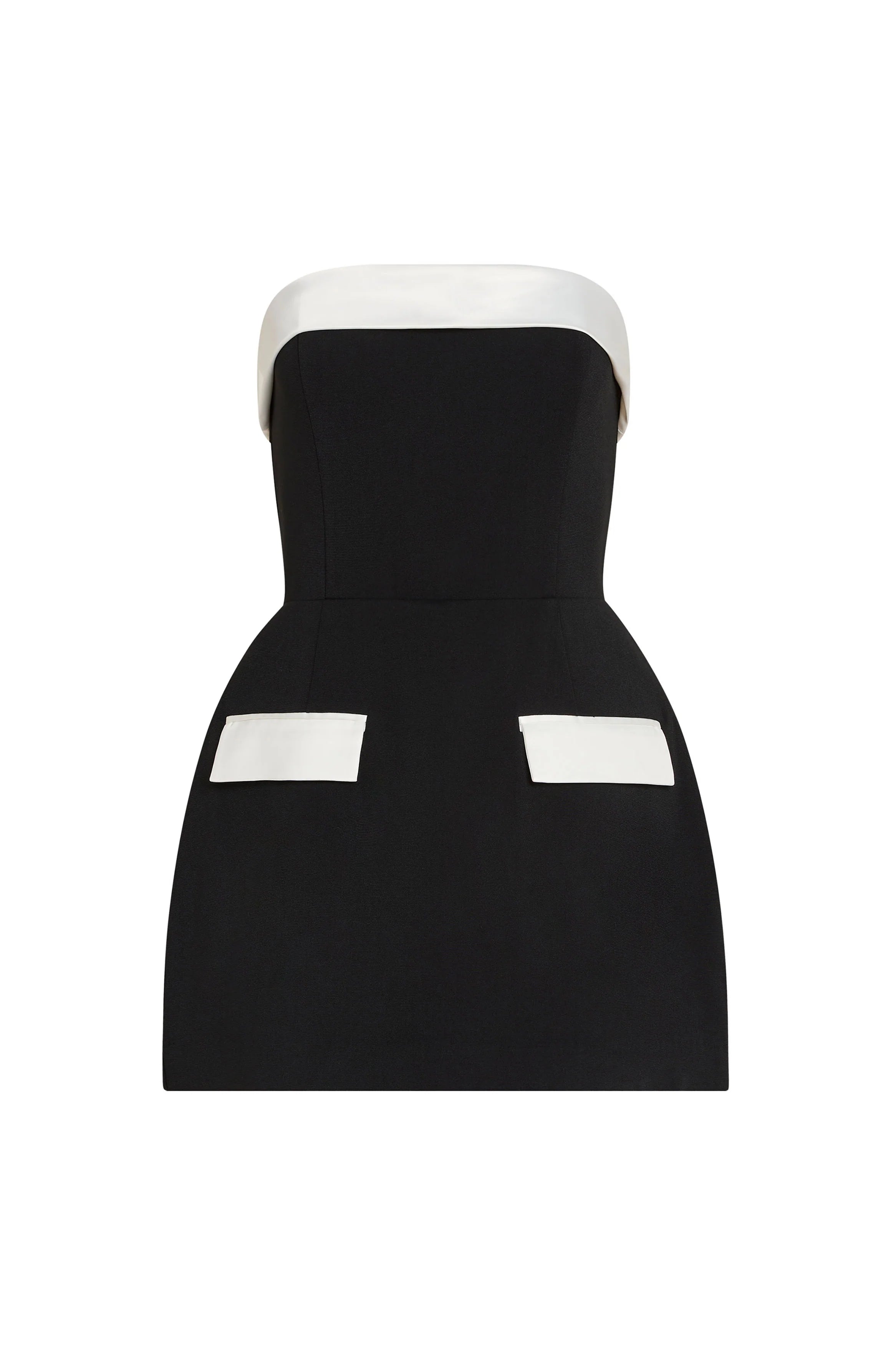 Lucienne Romper - Black Ivory