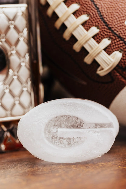 Large University of Georgia Ice Molds