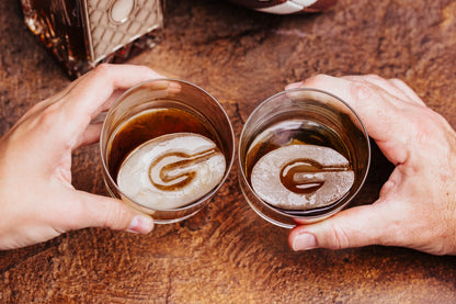 Large University of Georgia Ice Molds