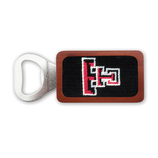 Texas Tech Bottle Opener